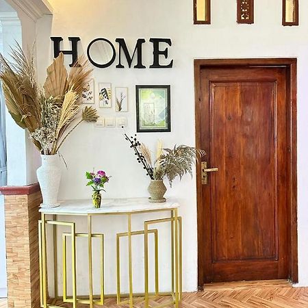 Dieng Nature Villa Diyeng Екстер'єр фото
