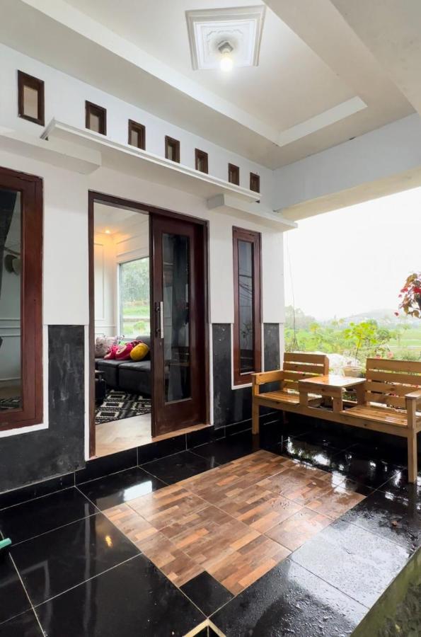 Dieng Nature Villa Diyeng Екстер'єр фото