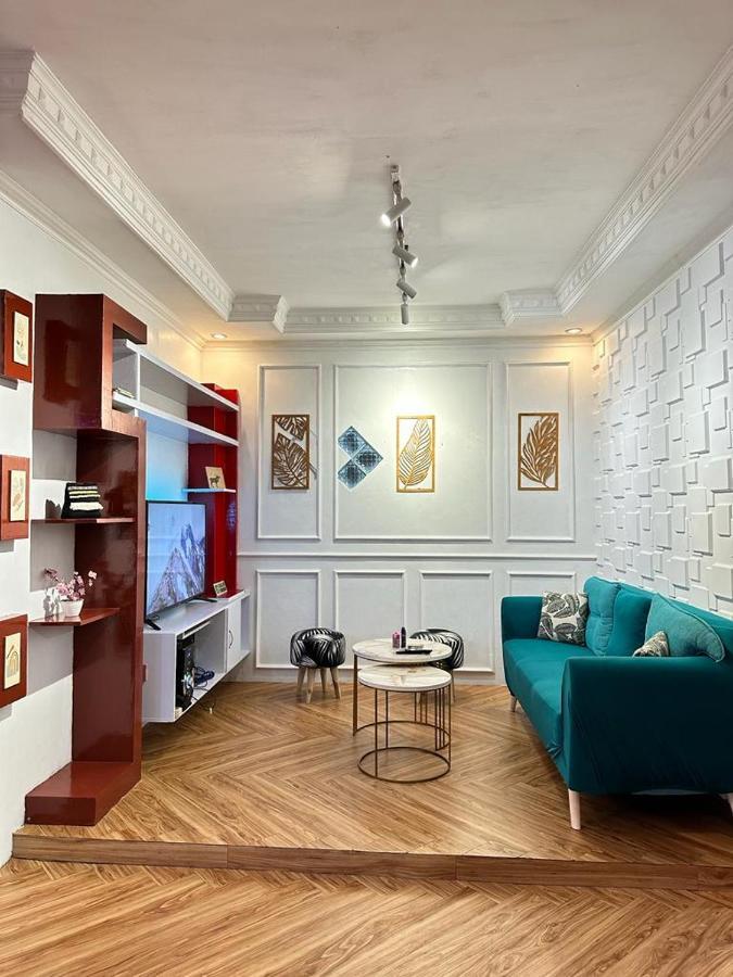 Dieng Nature Villa Diyeng Екстер'єр фото