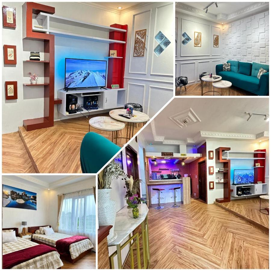 Dieng Nature Villa Diyeng Екстер'єр фото