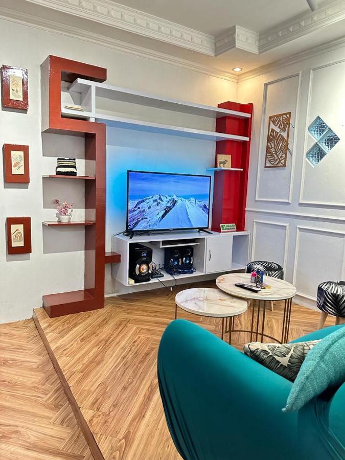 Dieng Nature Villa Diyeng Екстер'єр фото