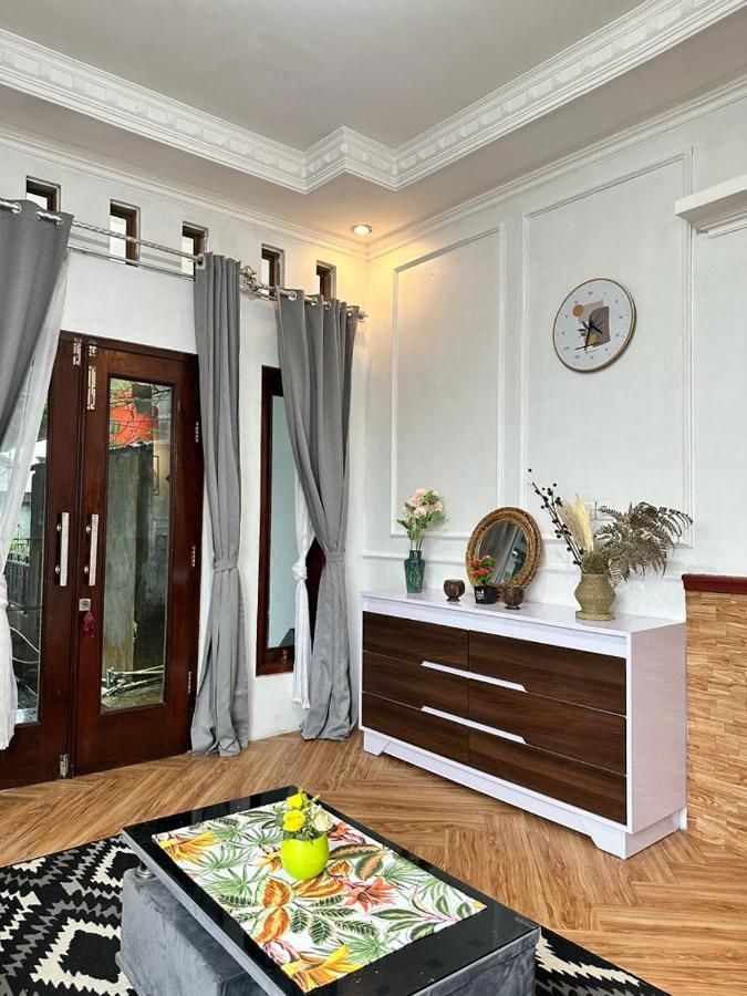 Dieng Nature Villa Diyeng Екстер'єр фото