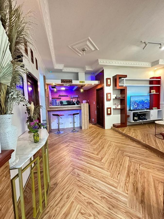 Dieng Nature Villa Diyeng Екстер'єр фото